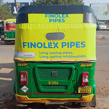 How Startups in Bangalore Use Auto Hood Ads for Maximum Impact?
